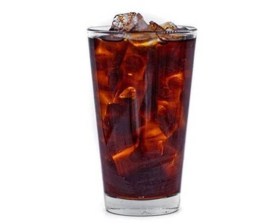 Coconut Mocha Nitro Cold Brew