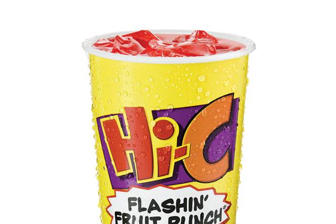 Hi-C Fruit Punch