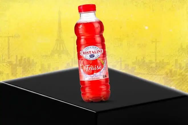 CRISTALLINE FRAISE