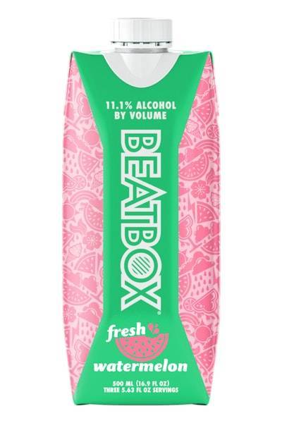 Beatbox Fresh Watermelon Liquor (500 ml)