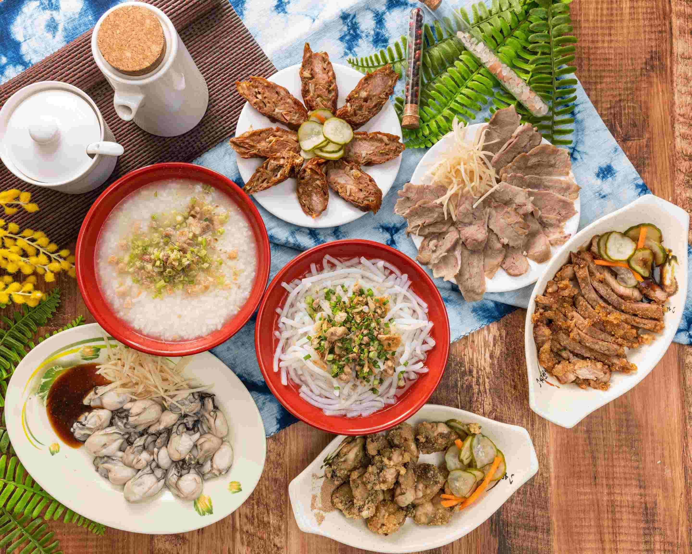 阿秋鹹粥菜單與外送 | 桃園 | 菜單與價格 | Uber Eats