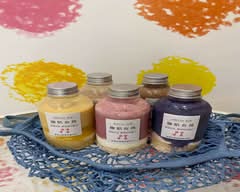 三峽腹肌女孩高蛋白燕麥飲