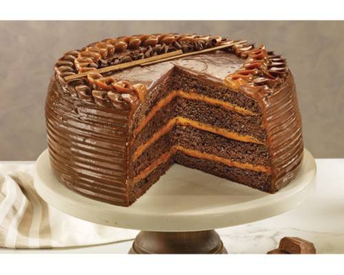 Torta Chocolate Grande 8Porc