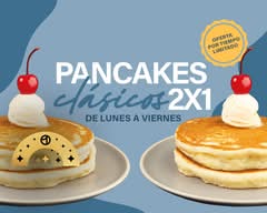 Pancake Paradise - Sucursal Juárez