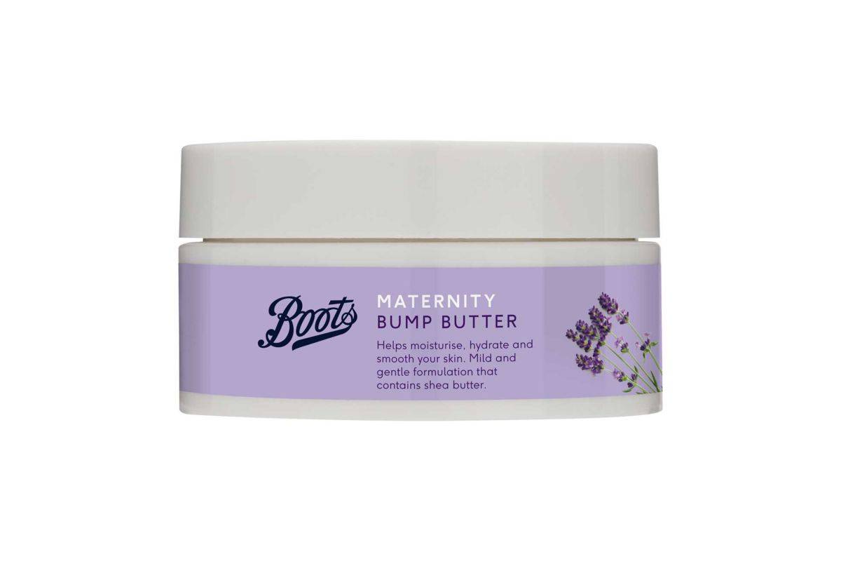 Boots Maternity Bump Butter 185g