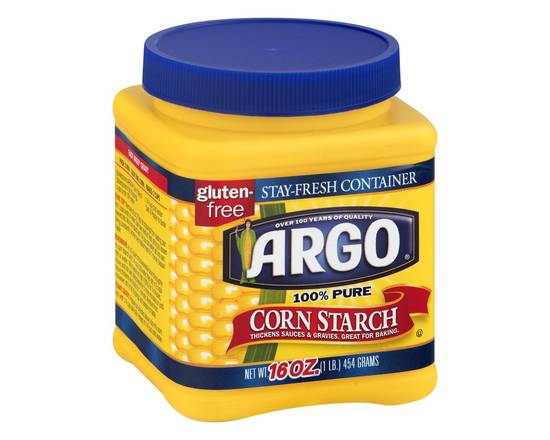 Argo · Corn Starch (16 oz)