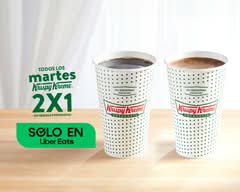 Krispy Kreme (BA Texcoco)