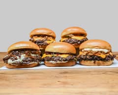 Paddy's Burger