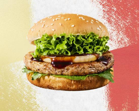 神戸牛バーガー～KOBE BEEF BURGER~