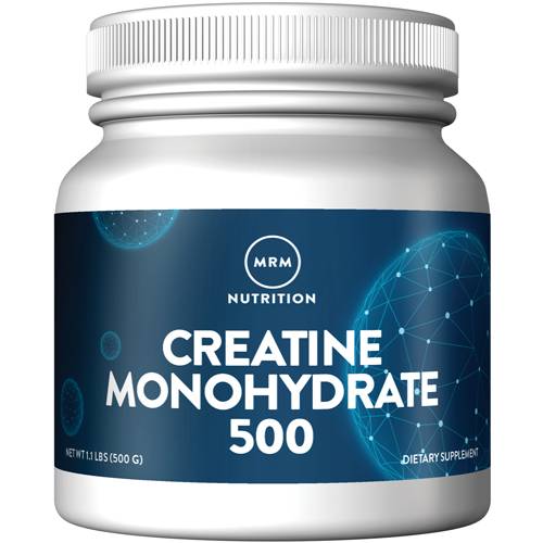 Mrm Creatine Monohydrate Powder