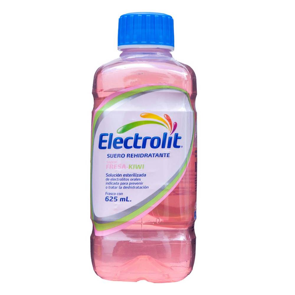 Electrolit suero rehidratante (fresa-kiwi)