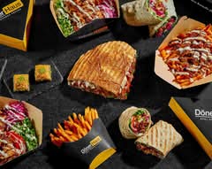 Döner Haus - Hells Kitchen 