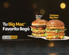 McDonald's Vía España