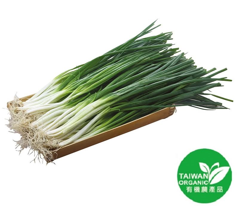 有機青蔥150g/袋 <1Bag袋 x 1 x 1Bag袋>