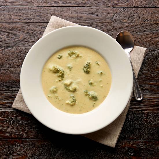 Cup Broccoli Cheese Soup