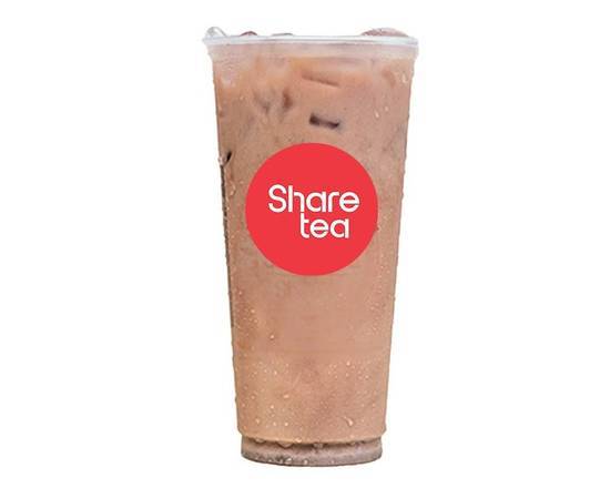 Chocolate Milk Tea 