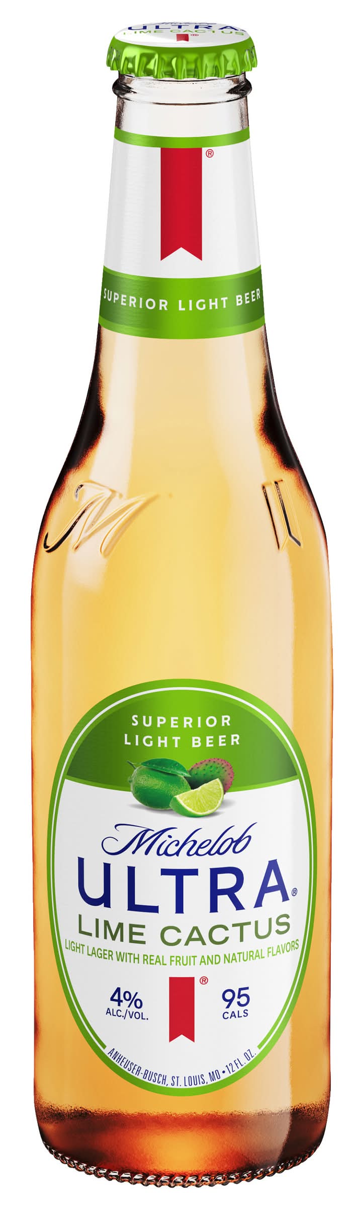 Michelob Infusions Superior Light Lime & Prickly Pear Cactus Beer Delivery  Near Me | Order Online | Uber Eats