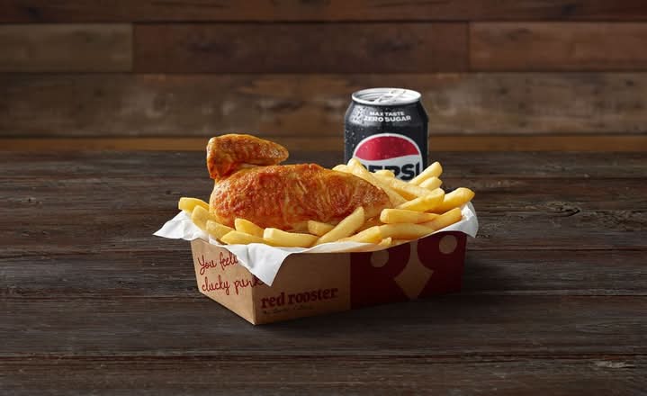 Quarter Chicken Combo