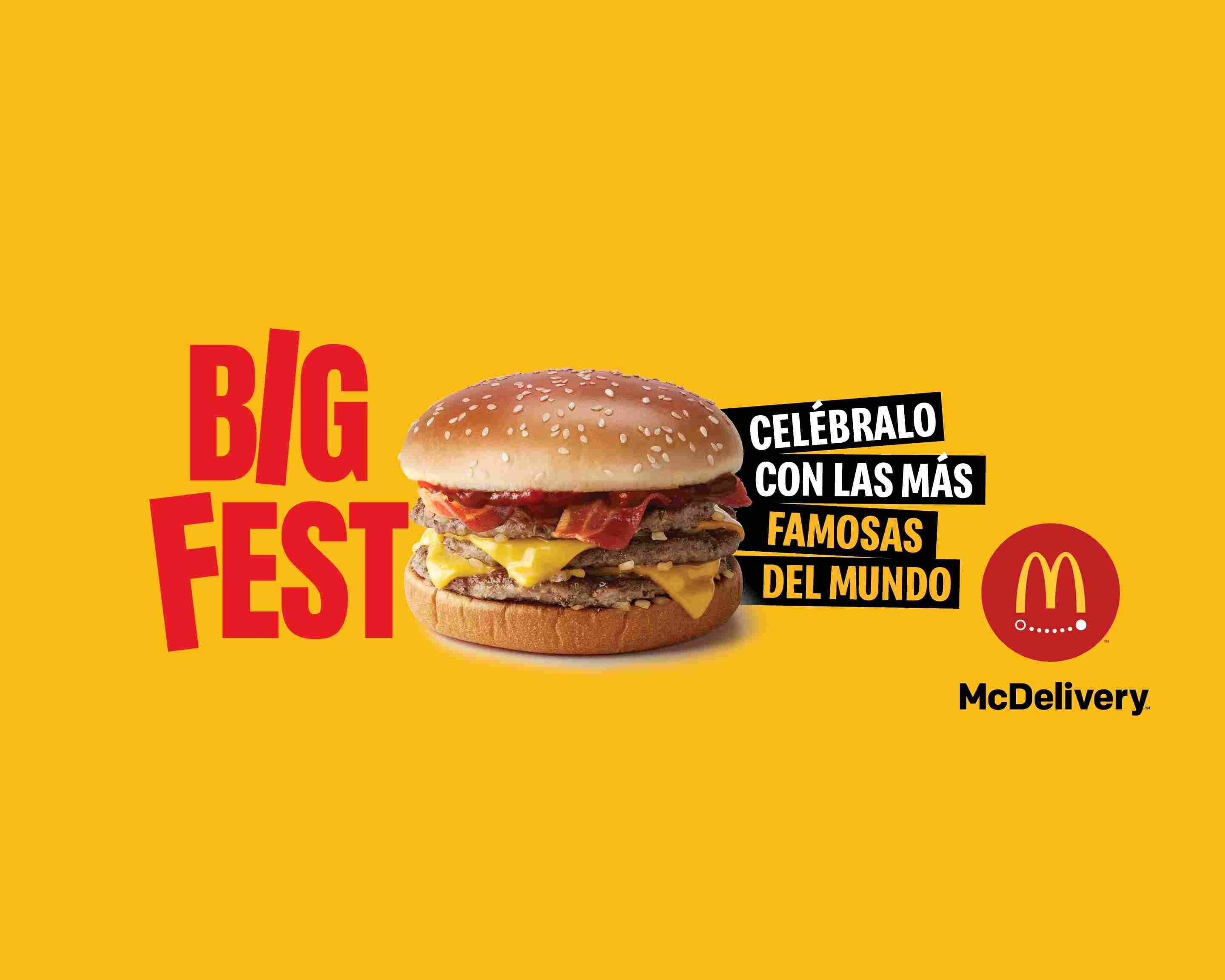 McDonald's® (Mayaguez Terrace) Menu Mayagüez • Order McDonald's ...