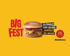 McDonald's® (Sanchez Osorio)