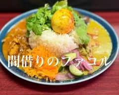 間借りのファコル Magarinofwakoru