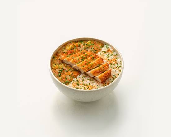 Curry Chicken Katsu