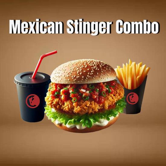 Mexican Stinger