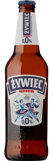 Żywiec 0,0% (500 ml)