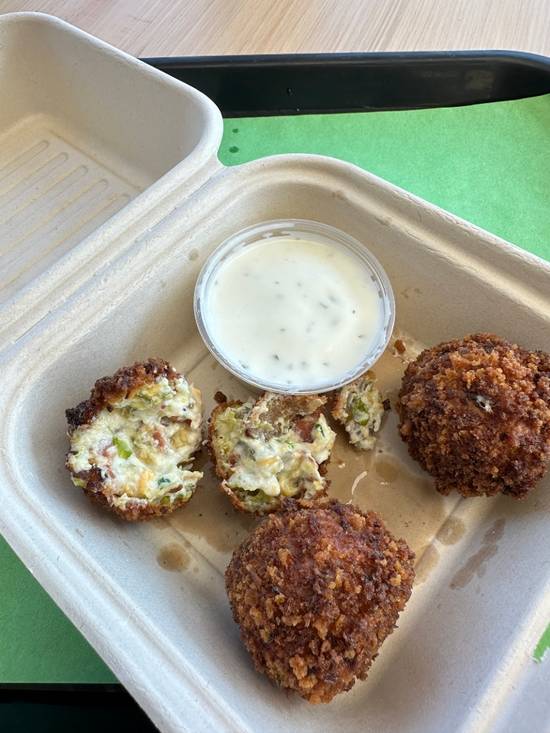 Jalapeño Popper Crispy Balls (3pc)