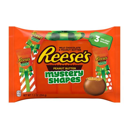 Order Reese's Mystery Shapes - 7.2 oz food online from Rite Aid store, Costa Mesa on bringmethat.com