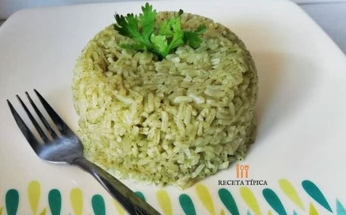 Arroz Verde