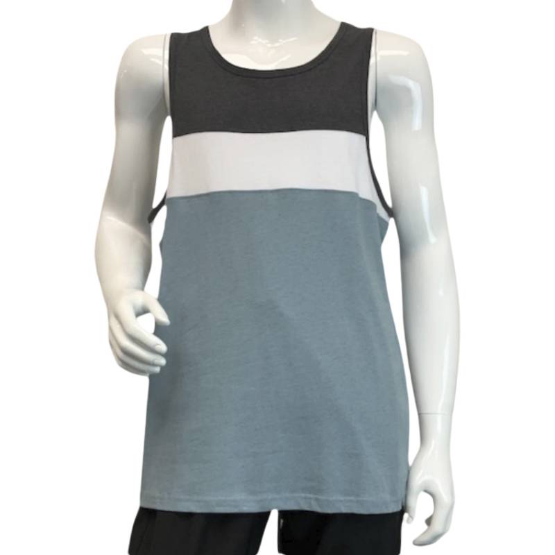 Burnside Men Tank Top Sleeveless T Shirt