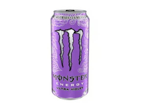 Monster Ultra Violet (16 oz)