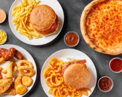 Tasty Burger & Pizza 🍕🍔 