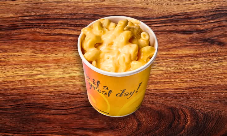 Homemade Mac N' Cheese