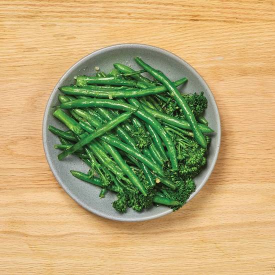SEASONAL VEGETABLES