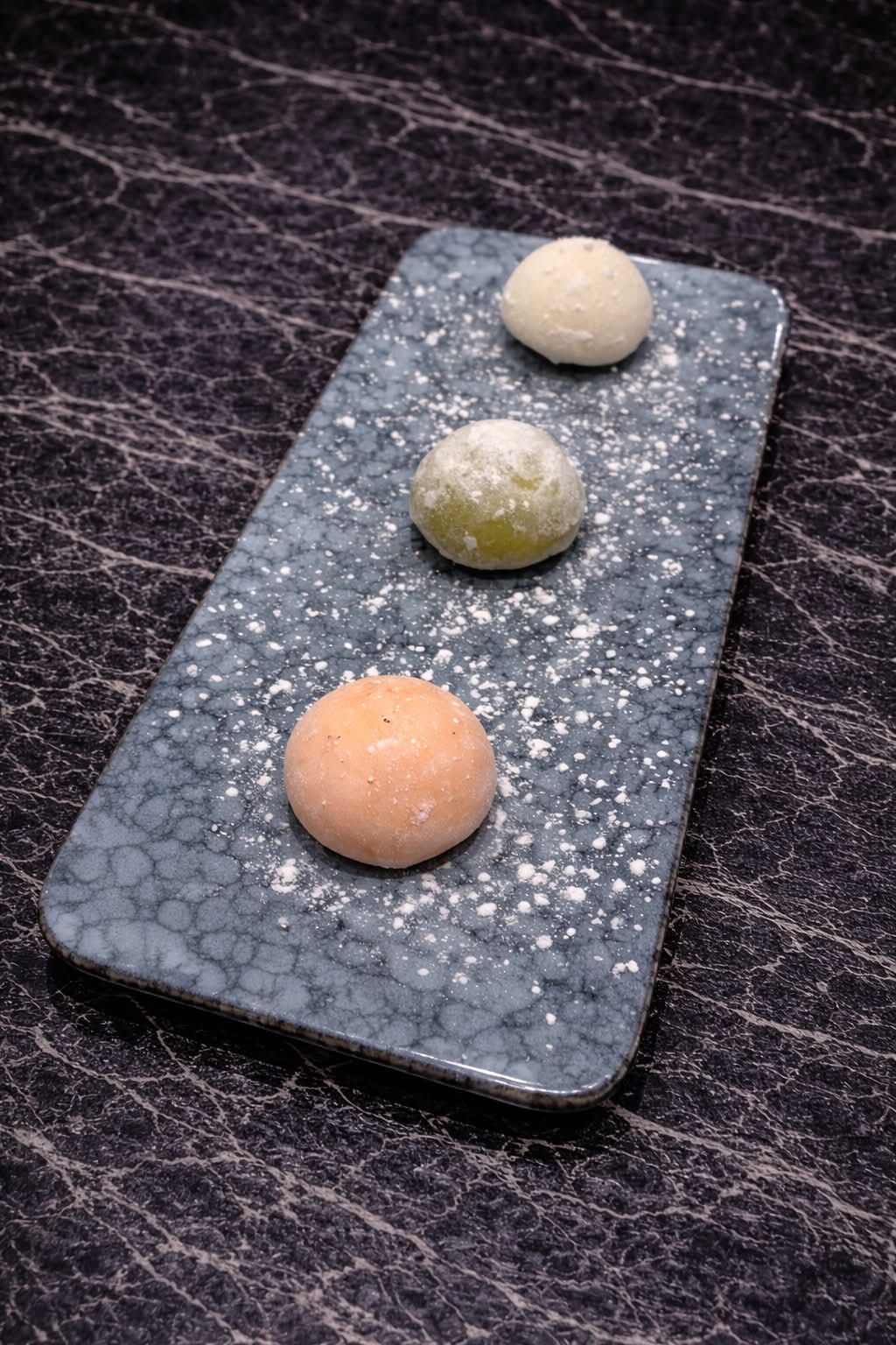 Mochi Glacé (3 pièce) 🍡