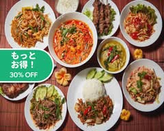 本場タイの味・エカマイ屋台