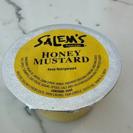 Side Honey Mustard