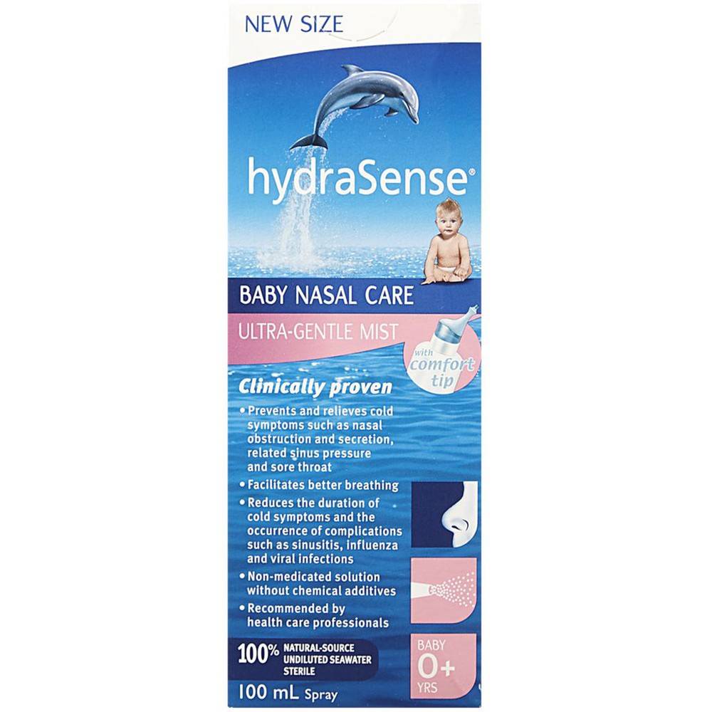 Hydrasense, Ultra Gentle Mist (100 ml)