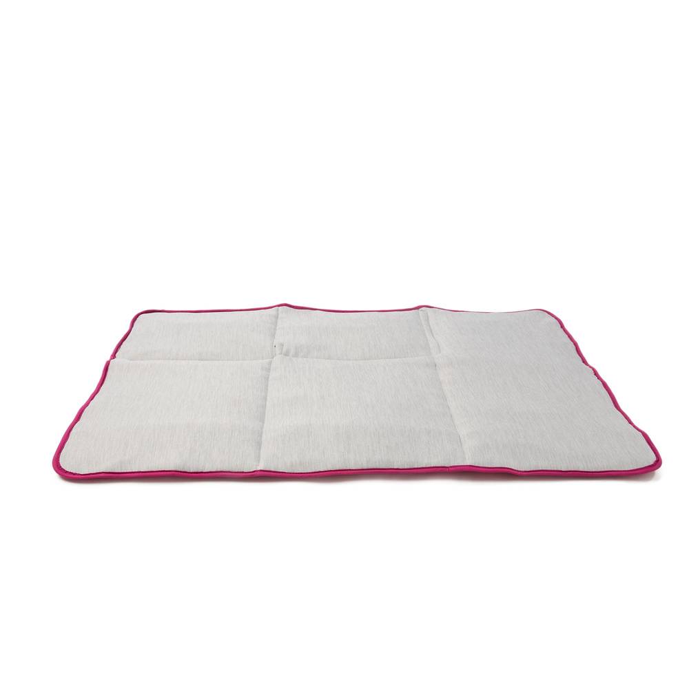 Arcadia Trail™ Water Repellent Cooling Dog Blanket (Color: Pink, Size: 40\"L X 30\"W)