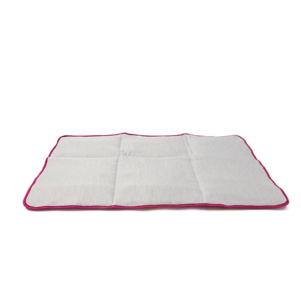 Arcadia Trail Water Repellent Cooling Dog Blanket (40" x 30"/pink)