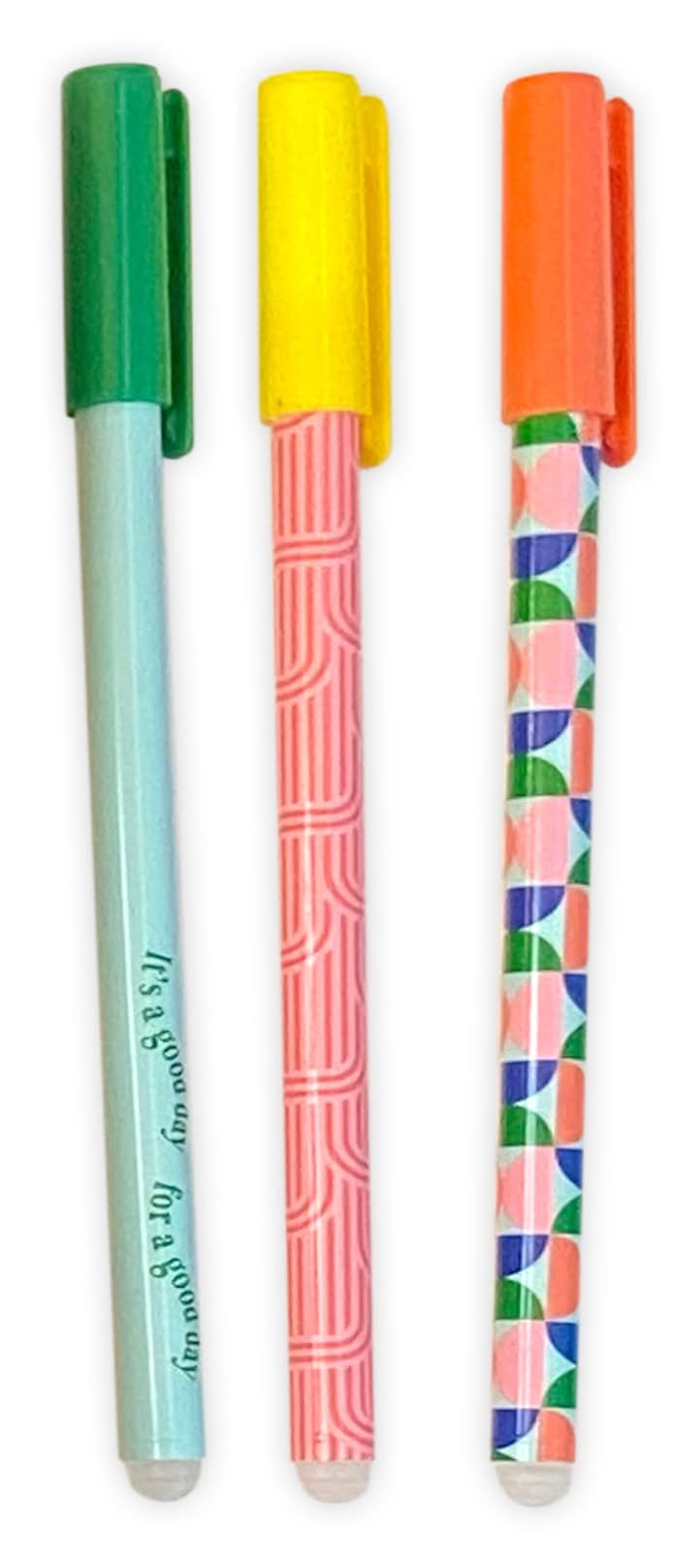 Conjunto 3 Canetas Fabulousrainbow