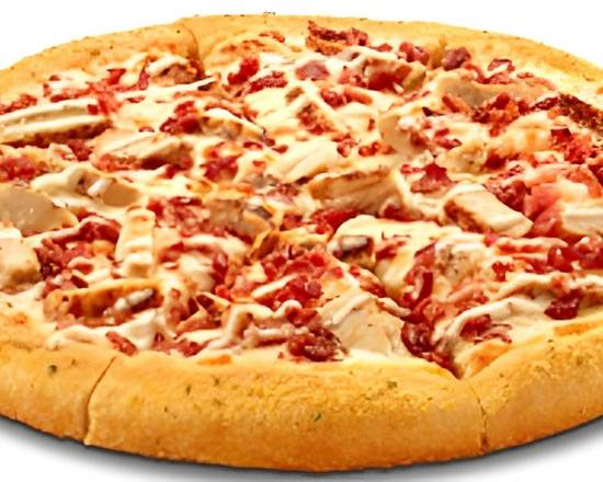 10' Chicken Bacon Ranch