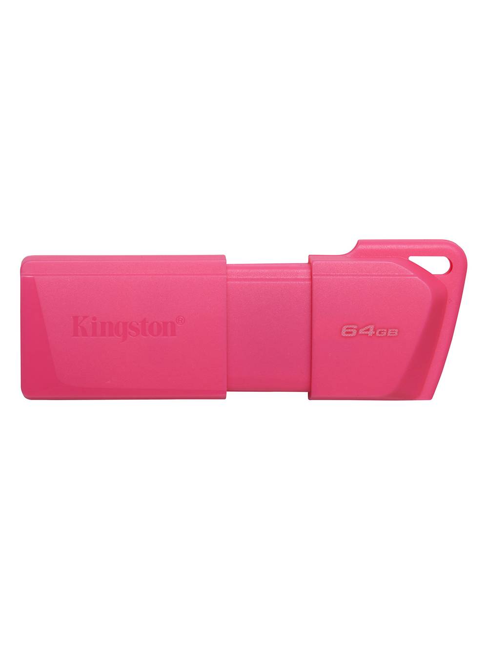 Kingston pendrive 64gb 3.2 neon (rosado)