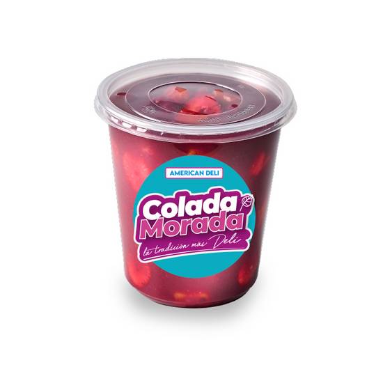 2X1 LITRO COLADA MORADA