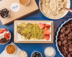 Kela Greek Frozen Yogurt (Toronto)