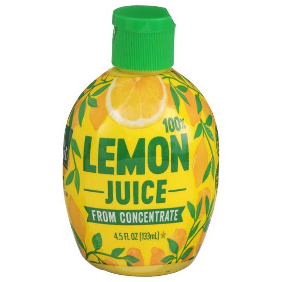 Fresh Gourmet From Concentrate Juice (4.5 fl oz) (lemon)