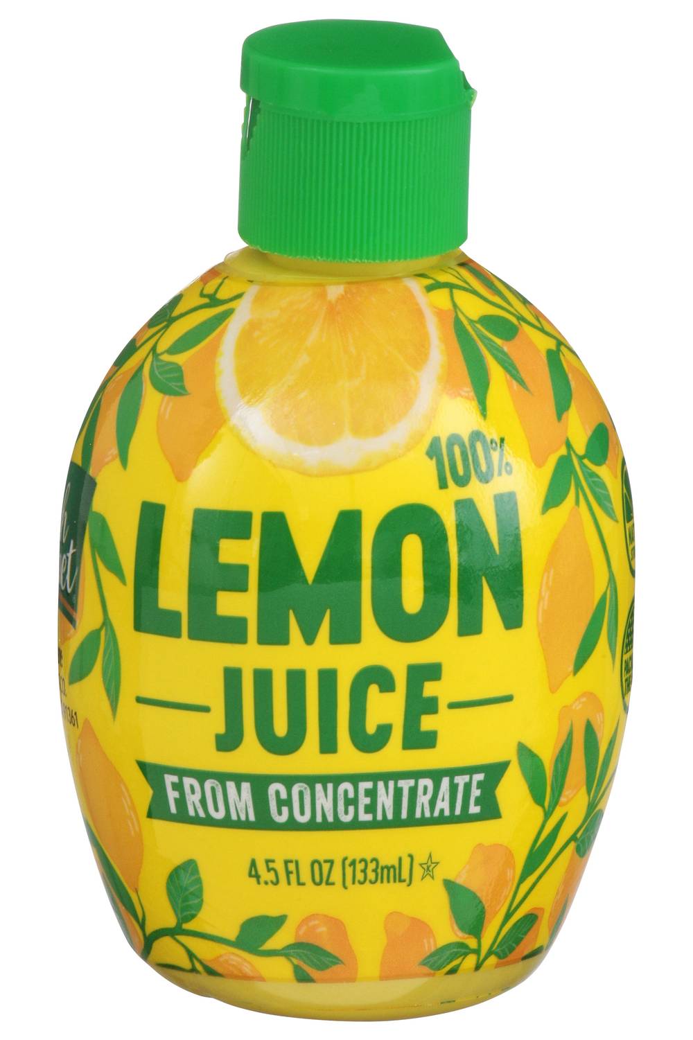 Fresh Gourmet Lemon Juice Concentrate (4.5 fl oz)