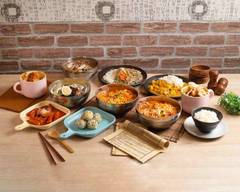 金美子 僔韓食料理